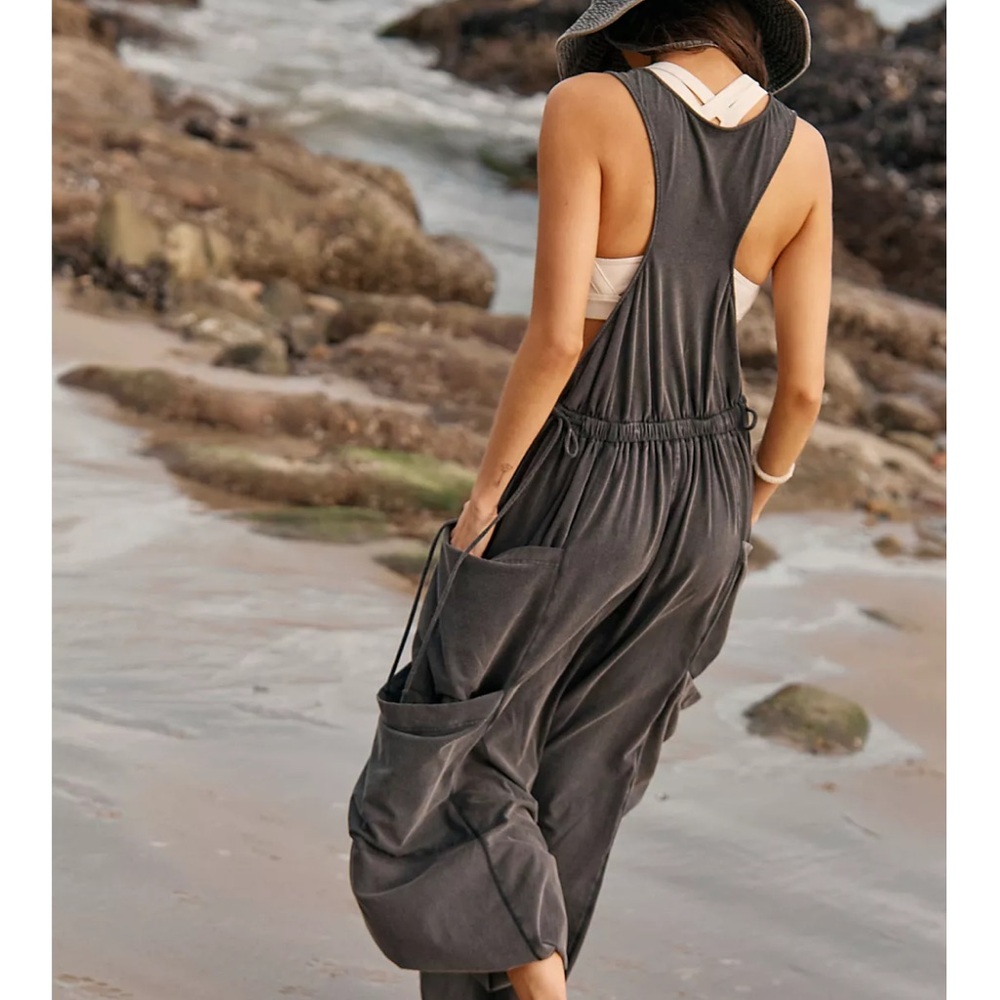 Free People Infinity Onesie size Small Black
